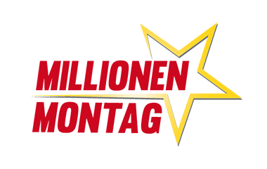 Millionen Montag Logo