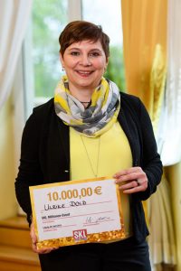 Ulrike Dold SKL-Gewinnerin