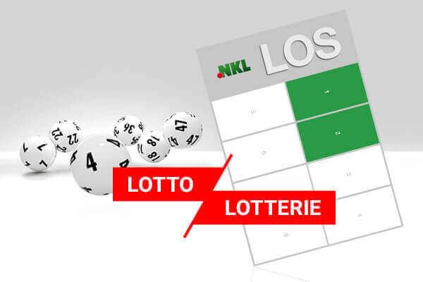 Lotto oder Lotterie - Chancen und Unterschiede