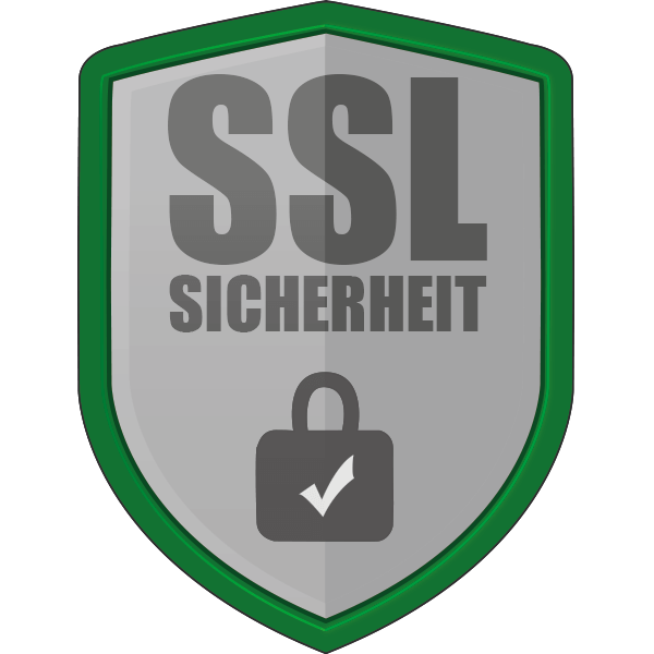 SSL verschlüsselt