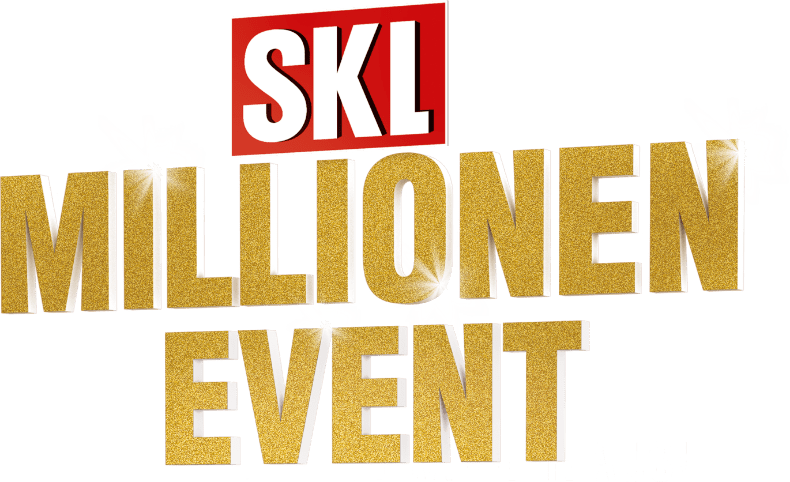 SKL Millionen-Event Logo