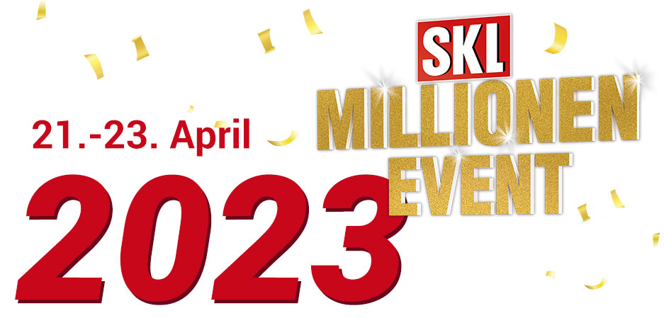 SKL Millionen-Event 2023