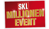 Millionen Event Logo