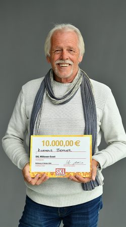 Gewinner SKL Millionen-Event 2020 – Klemens Behner